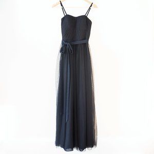 ✨ Forher Andforhim Bridesmaids Tulle Maxi Dress